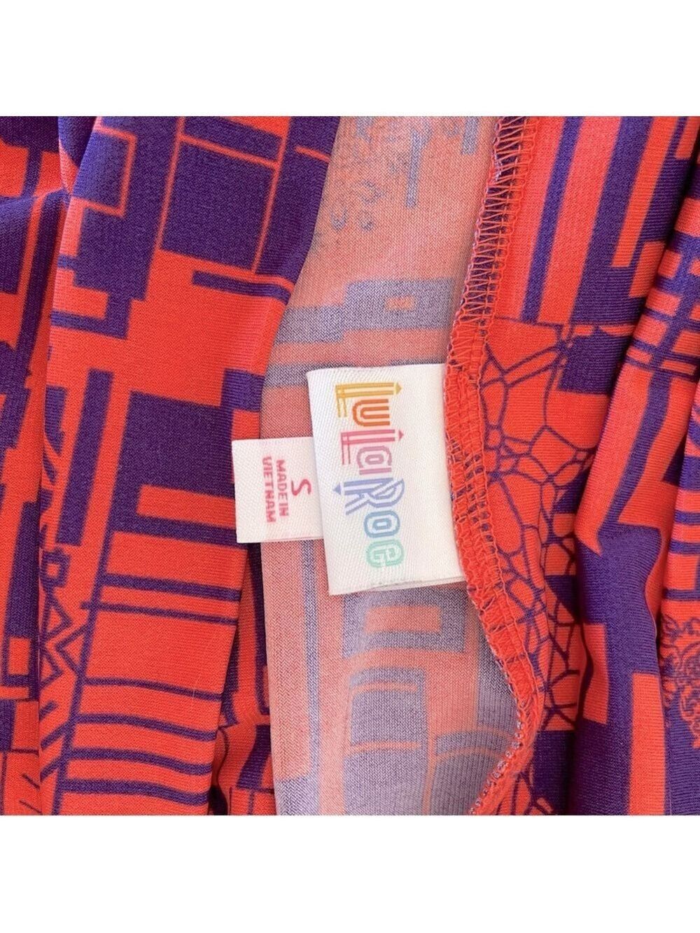 LulaRoe Maternity Maxi Dress/Skirt Size Small - Picture 4 of 5
